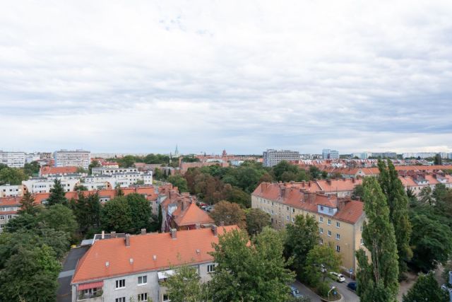 Mieszkanie 3-pokojowe Wrocław Krzyki, ul. Bernarda Pretficza. Zdjęcie 13