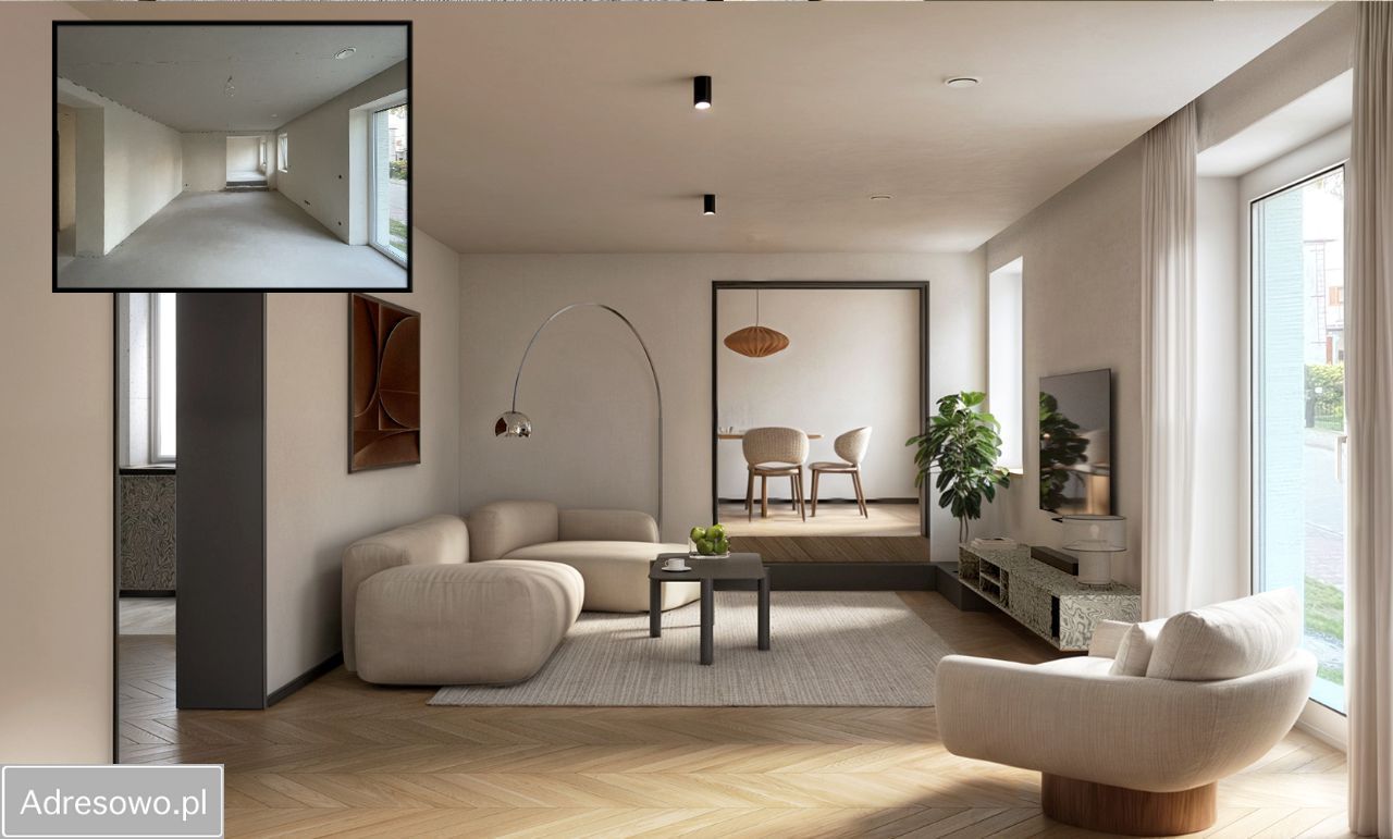 dom wolnostojący, 7 pokoi Swarzędz. Zdjęcie 7