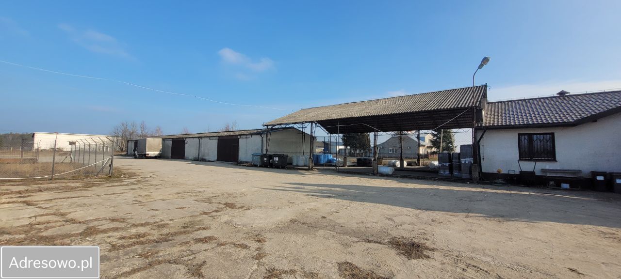 Hala/magazyn Suchodół. Zdjęcie 14