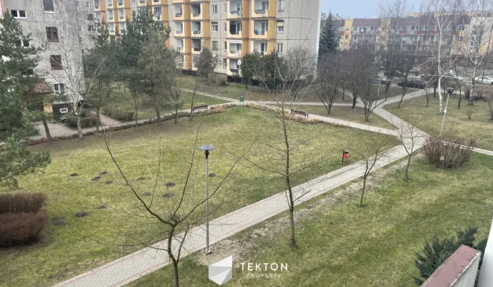 Mieszkanie 4-pokojowe Łódź Widzew, ul. Andrzeja Kmicica