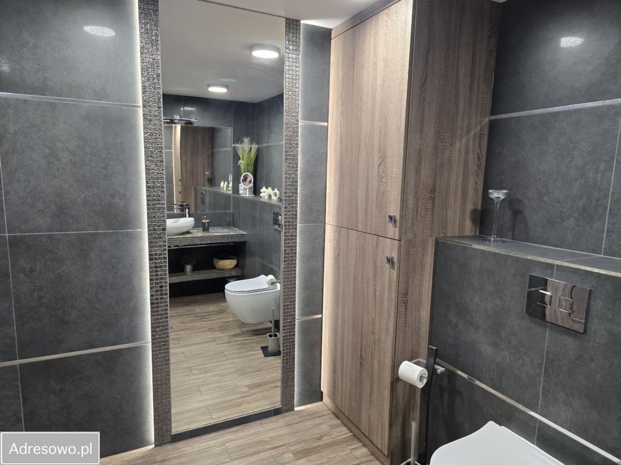 dom szeregowy, 6 pokoi Szpetal Górny, ul. Osiedle Młodych. Zdjęcie 12