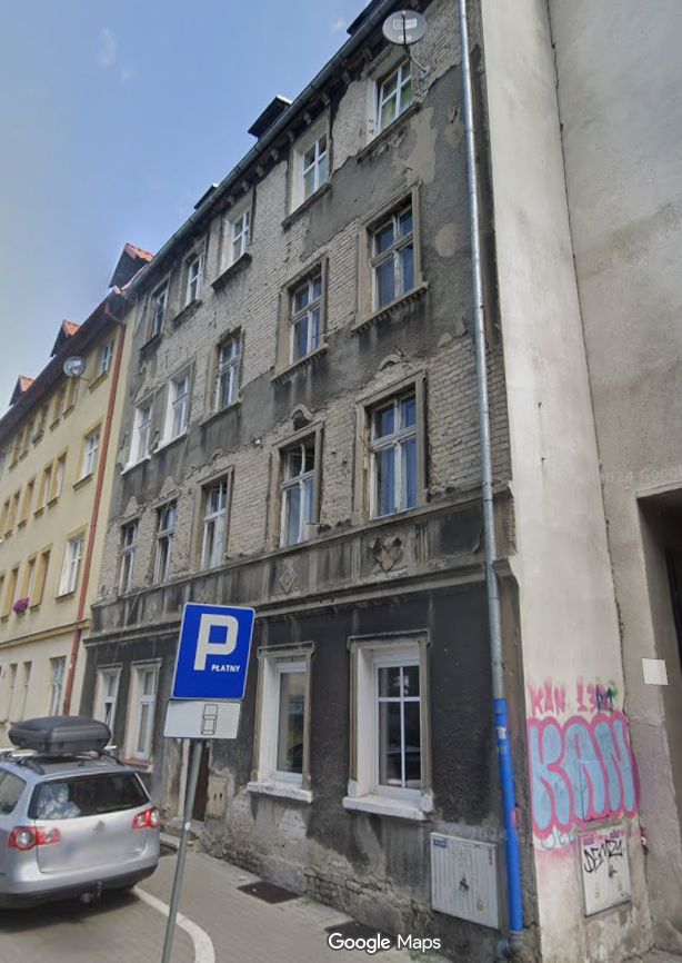 kamienica, 20 pokoi Grudziądz Centrum, ul. Wąska. Zdjęcie 2