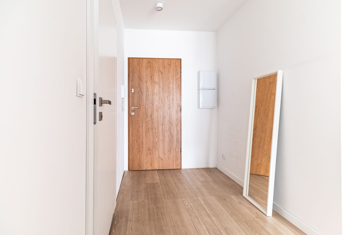 Mieszkanie 2-pokojowe Gdańsk Jasień, ul. Krzysztofa Komedy. Zdjęcie 6