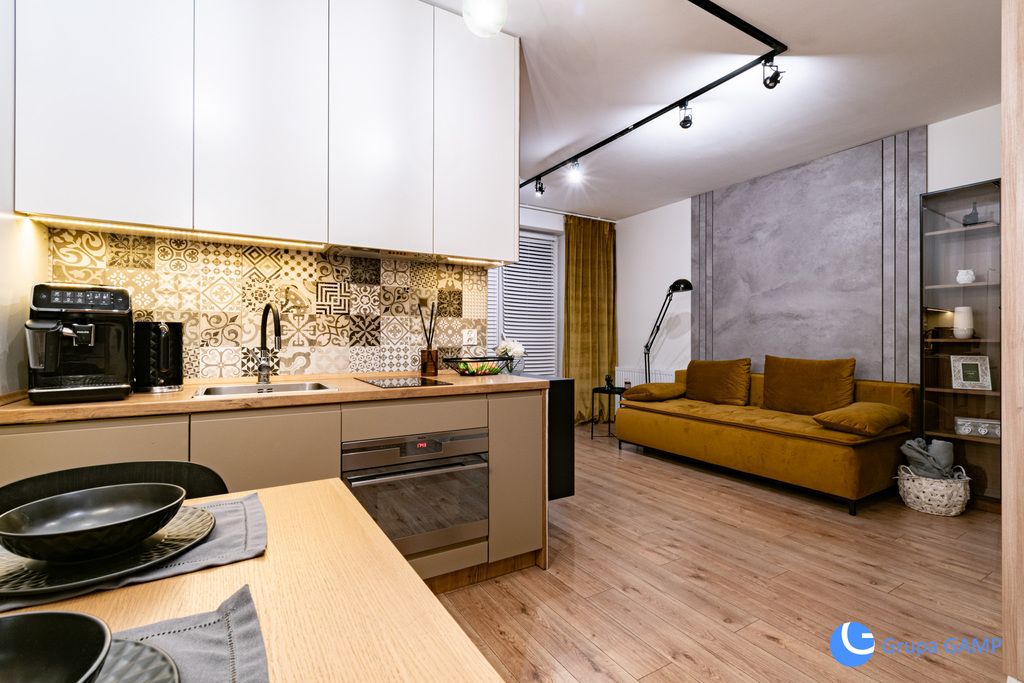 Mieszkanie 2-pokojowe Kraków Płaszów, ul. Przewóz. Zdjęcie 8