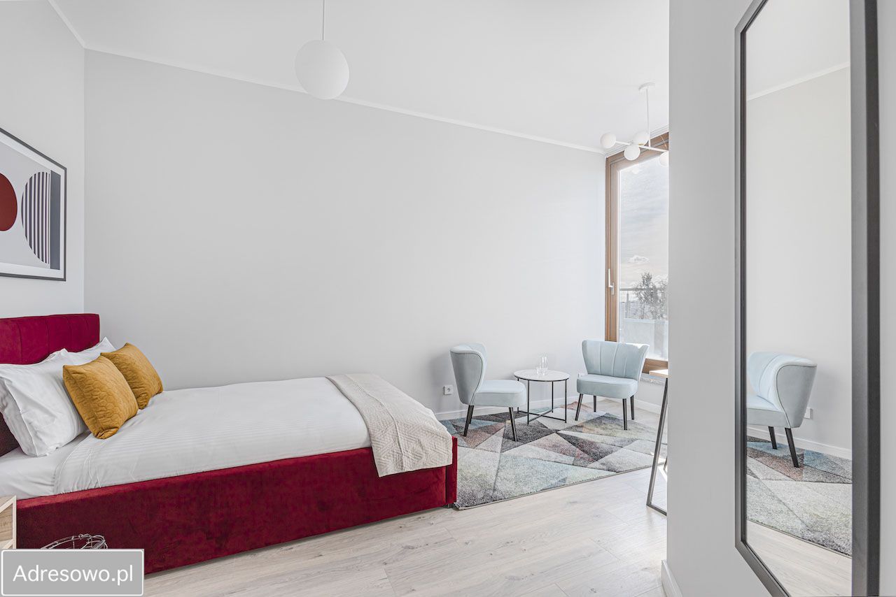 Mieszkanie 2-pokojowe Warszawa Powiśle, ul. Solec. Zdjęcie 16