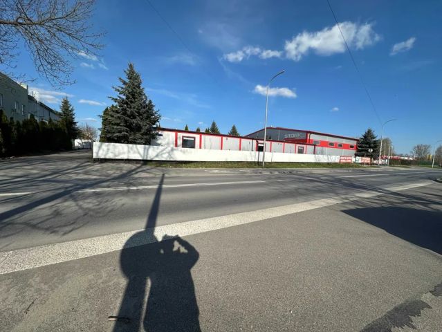 Hala/magazyn Tarnobrzeg Nagnajów, ul. Strefowa. Zdjęcie 1