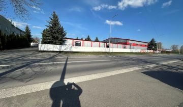 Hala/magazyn Tarnobrzeg Nagnajów, ul. Strefowa