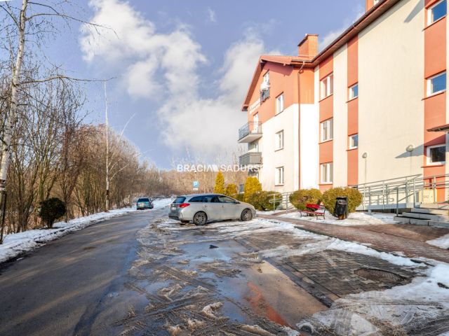 Mieszkanie 2-pokojowe Kraków Prądnik Biały, ul. abp. Zygmunta Szczęsnego Felińskiego. Zdjęcie 21