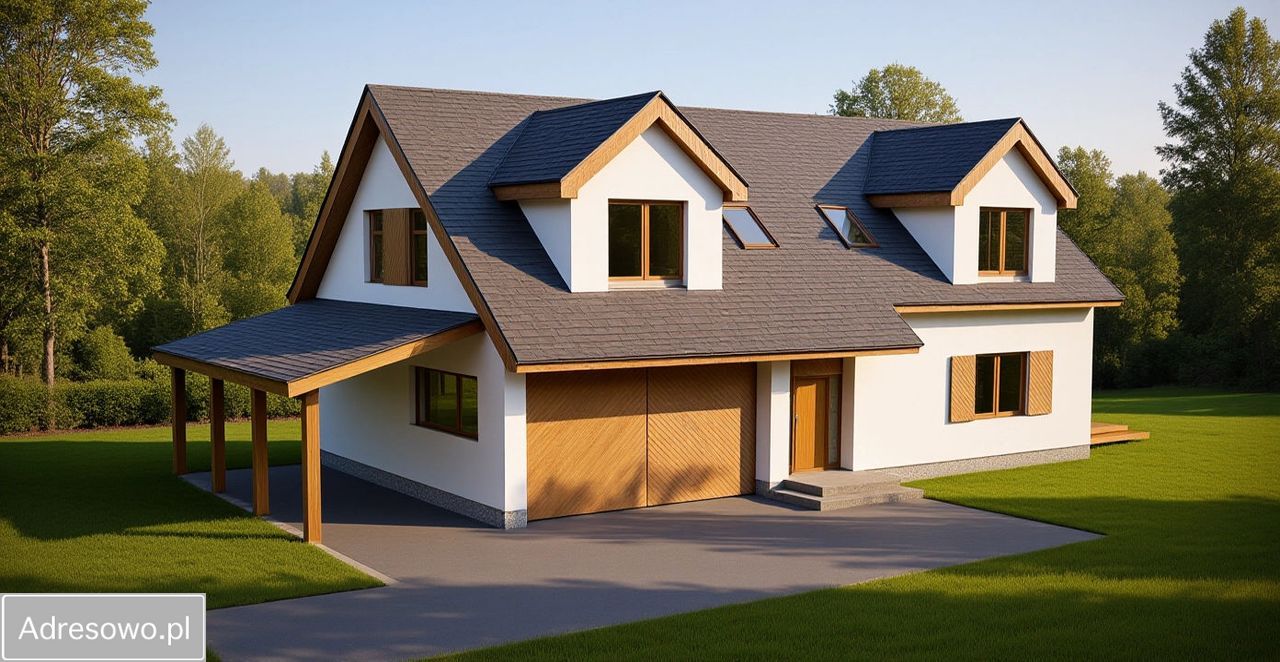 Działka budowlana Cedry Wielkie, ul. Bażantowa. Zdjęcie 10