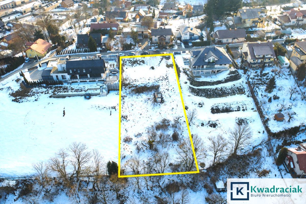 Działka budowlana Sanok, ul. Szklana. Zdjęcie 3