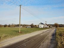 Działka rolno-budowlana Rejna. Zdjęcie 3