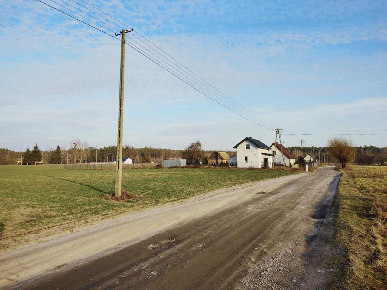 Działka rolno-budowlana Rejna. Zdjęcie 4