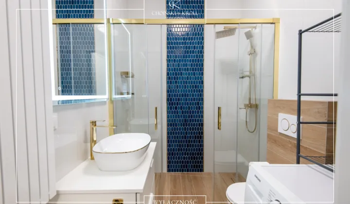 Mieszkanie 3-pokojowe Poznań Naramowice, ul. Sielawy