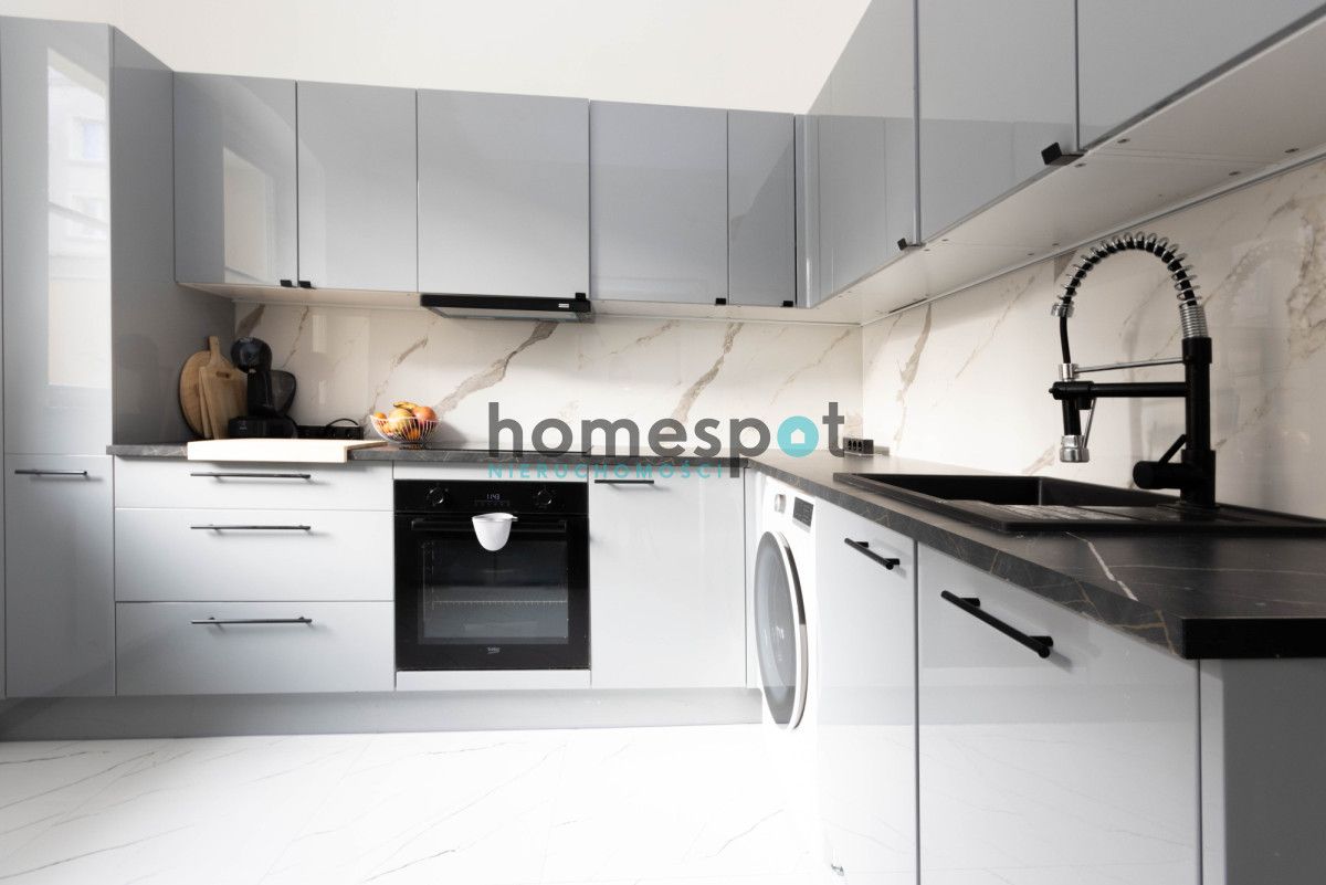 Mieszkanie 3-pokojowe Poznań Centrum, al. Karola Marcinkowskiego. Zdjęcie 4