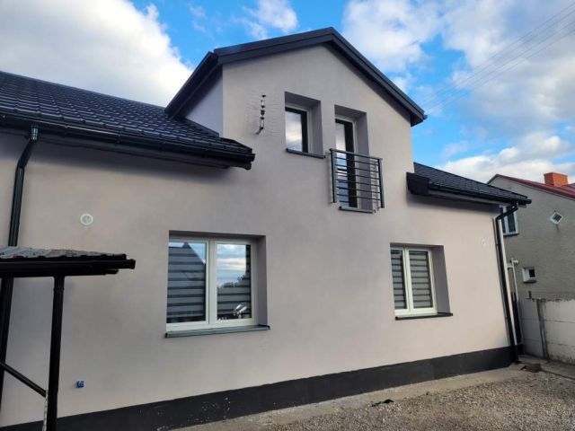 dom wolnostojący, 3 pokoje Ciechanów, ul. Płońska. Zdjęcie 1