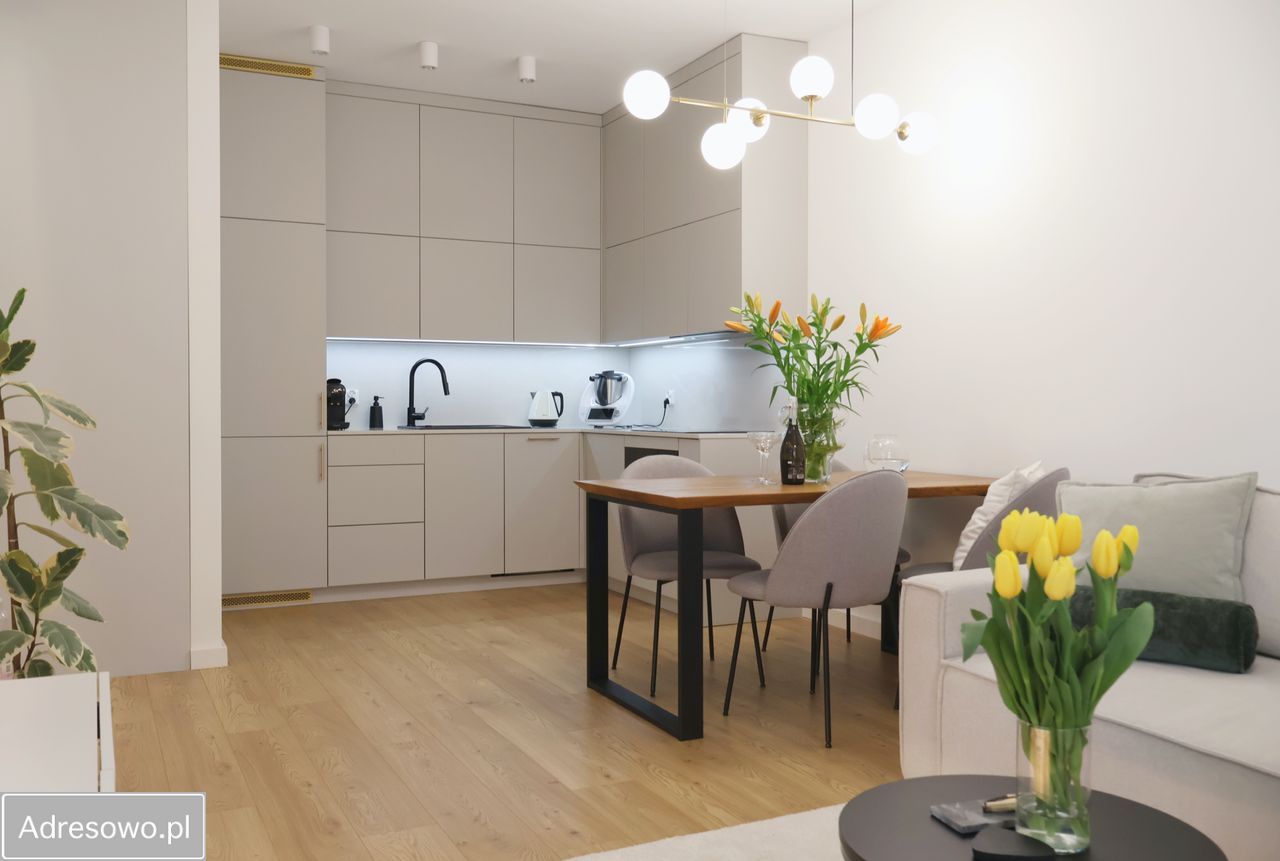 Mieszkanie 2-pokojowe Wrocław Różanka, ul. Młynarska. Zdjęcie 9