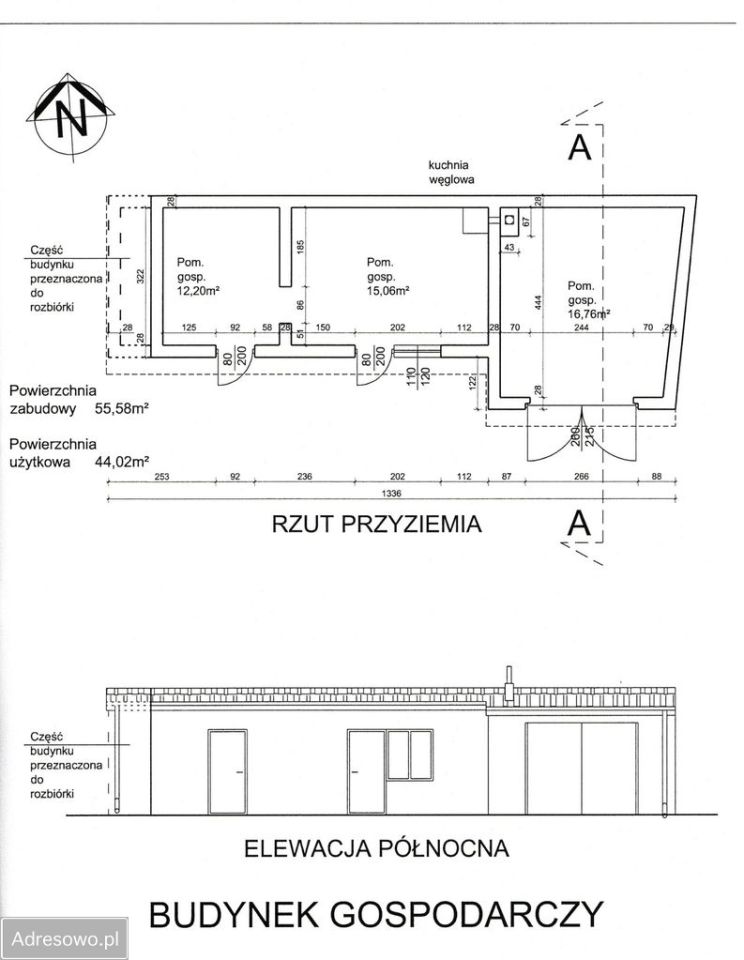 dom wolnostojący, 5 pokoi Leszno. Zdjęcie 18