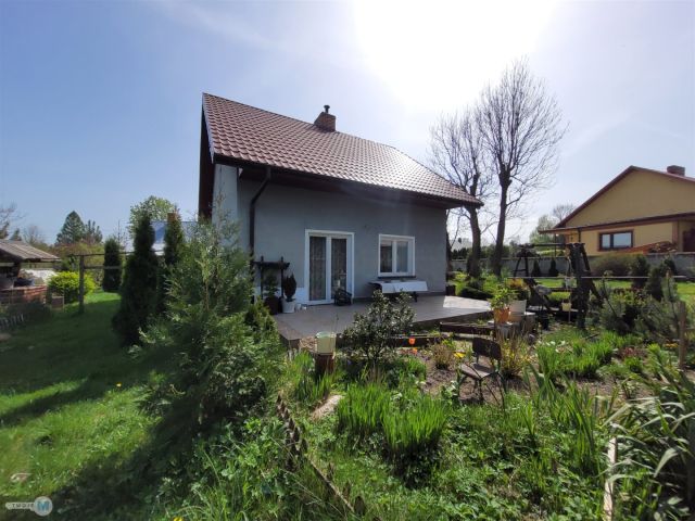 dom wolnostojący, 4 pokoje Zdanowice. Zdjęcie 2