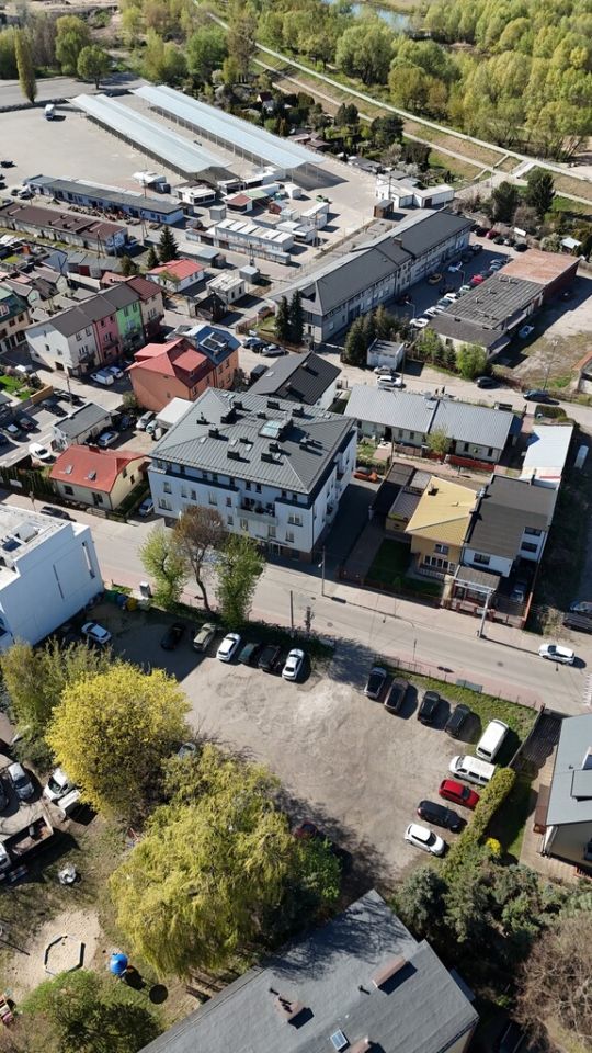 Działka inwestycyjna Nowy Dwór Mazowiecki, ul. Sukienna. Zdjęcie 13