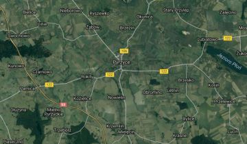 Działka budowlana Pyrzyce, ul. Henryka Sienkiewicza