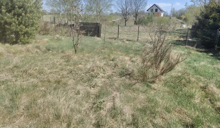 Działka budowlana Tokary Nowe Tokary, ul. Akacjowa