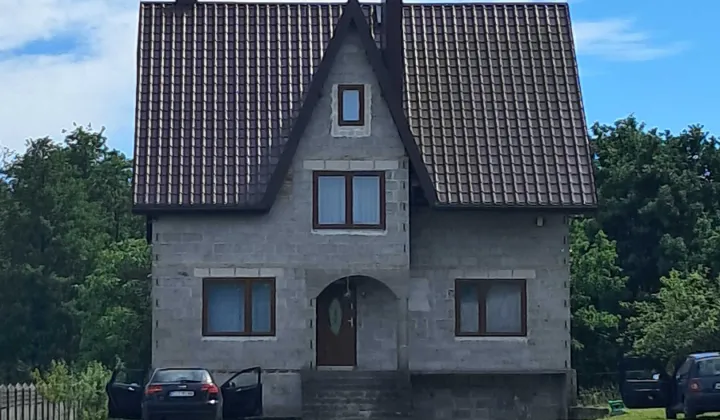 dom wolnostojący Skępe