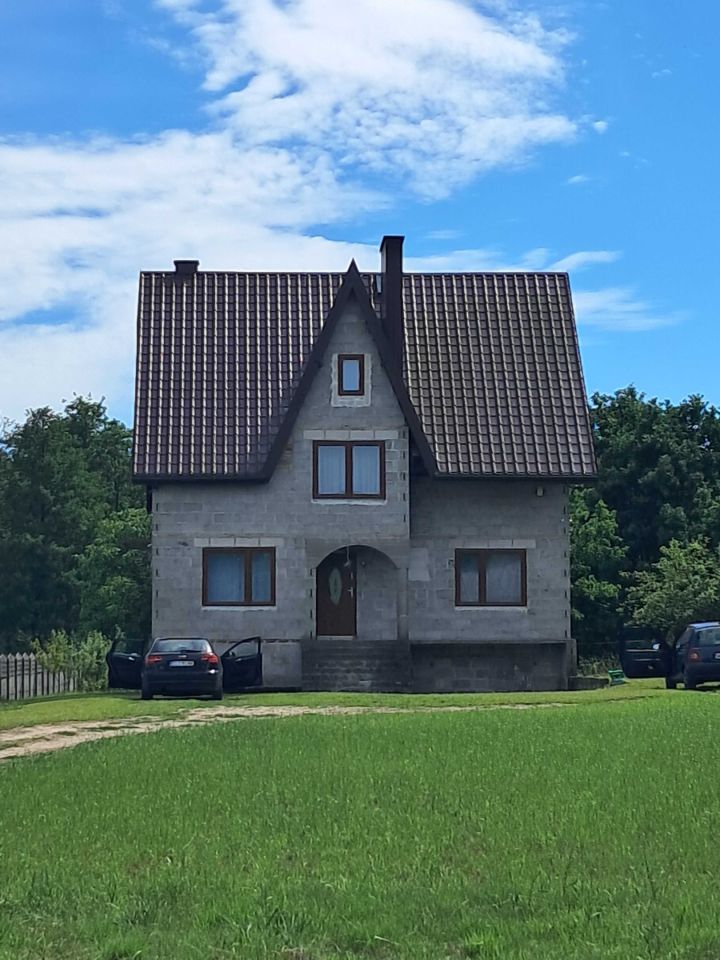 dom wolnostojący Skępe. Zdjęcie 1