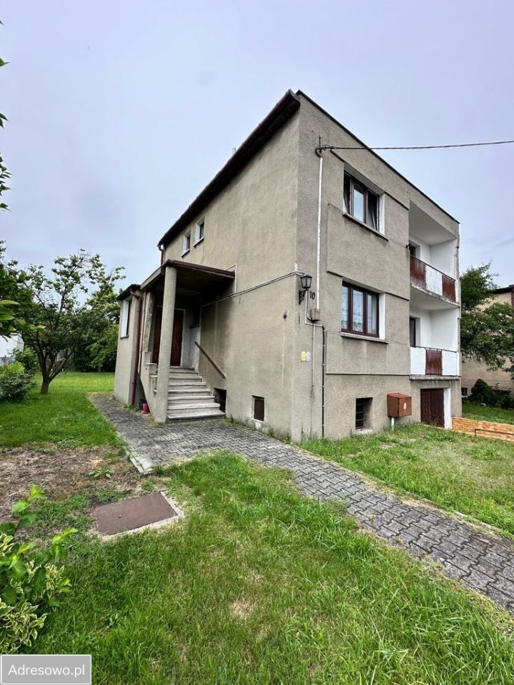 dom wolnostojący, 6 pokoi Zabrze, ul. Stanisława Rochowiaka. Zdjęcie 2