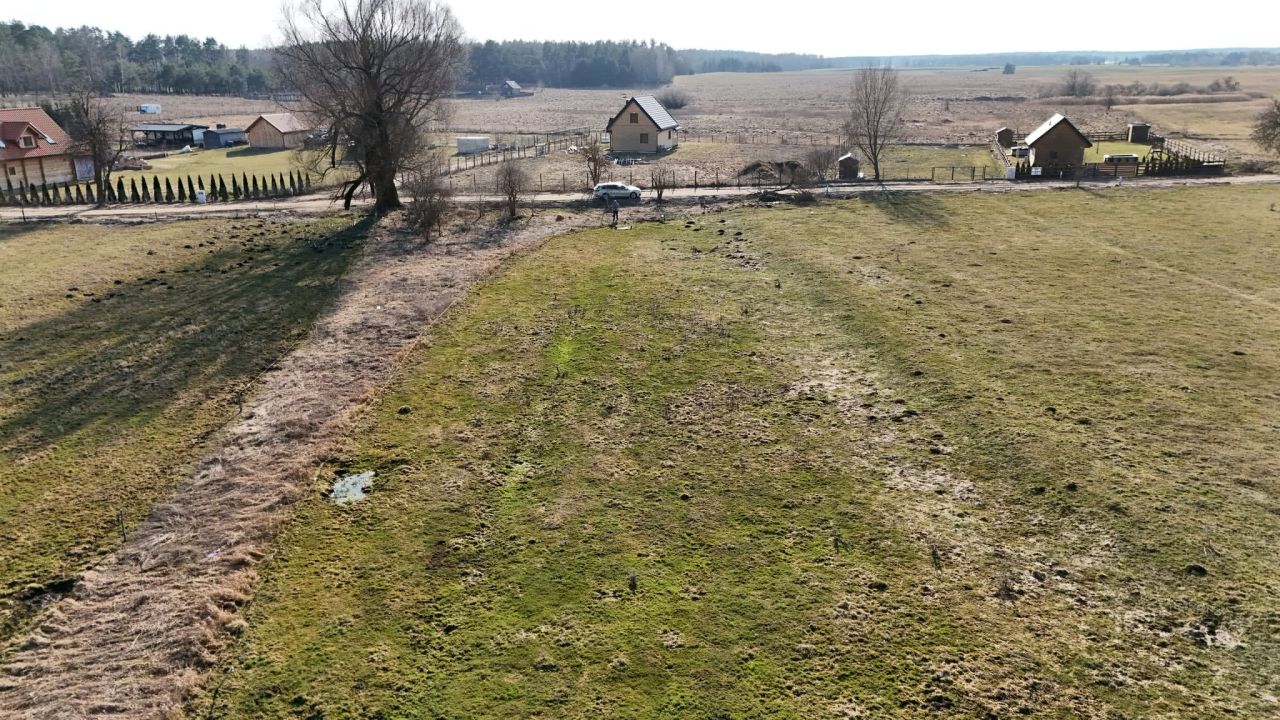Działka rolno-budowlana Zdory, Zdory. Zdjęcie 6