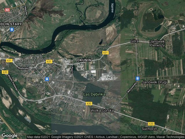 Nieruchomość komercyjna Nowy Dwór Mazowiecki, ul. Przemysłowa. Zdjęcie 1