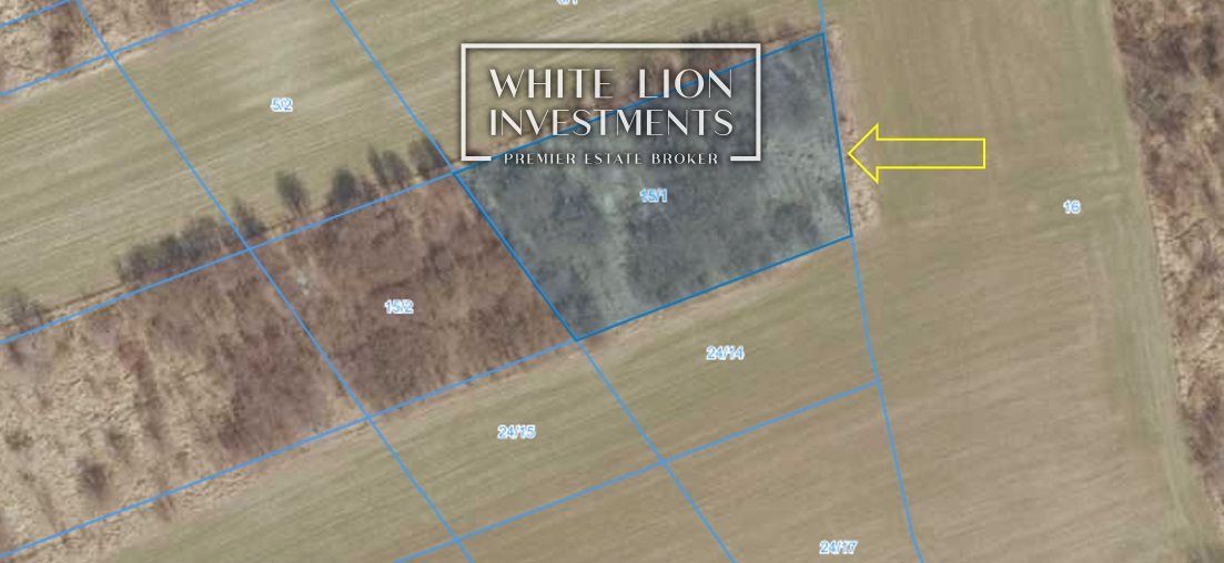 Działka inwestycyjna Kalisz Chmielnik, al. gen. Wł. Sikorskiego. Zdjęcie 13