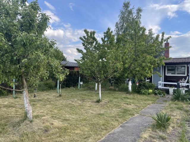 Działka rod Opole, ul. Częstochowska. Zdjęcie 1