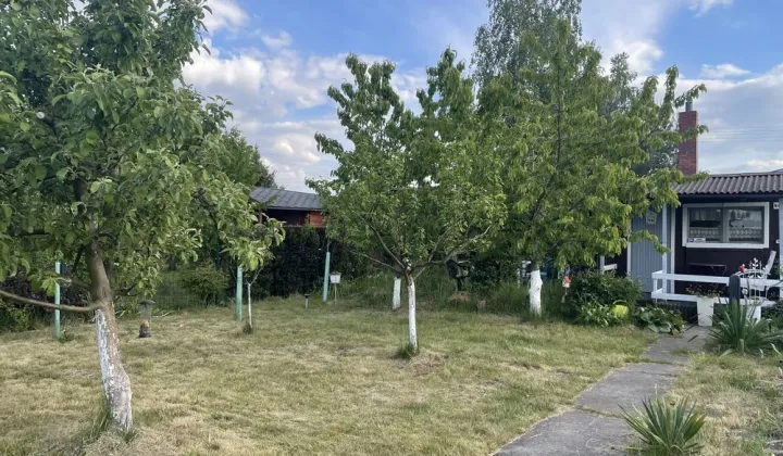 Działka rod Opole, ul. Częstochowska