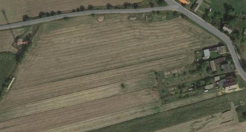 Działka rolno-budowlana Kolniczki