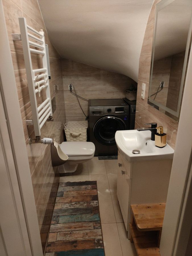 bliźniak, 4 pokoje Warszawa Wawer, ul. Odmienna. Zdjęcie 13