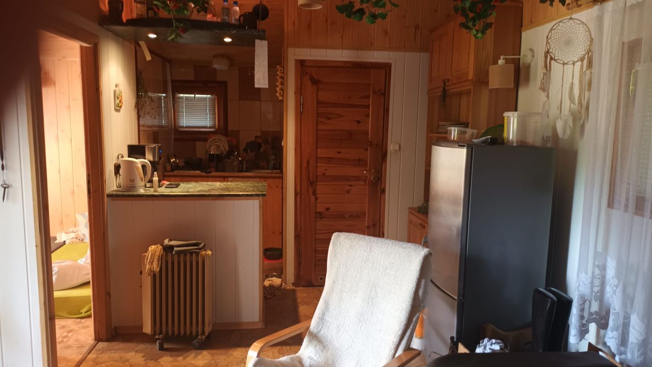 Działka rod Poznań Głuszyna, ul. Przy Lotnisku. Zdjęcie 10