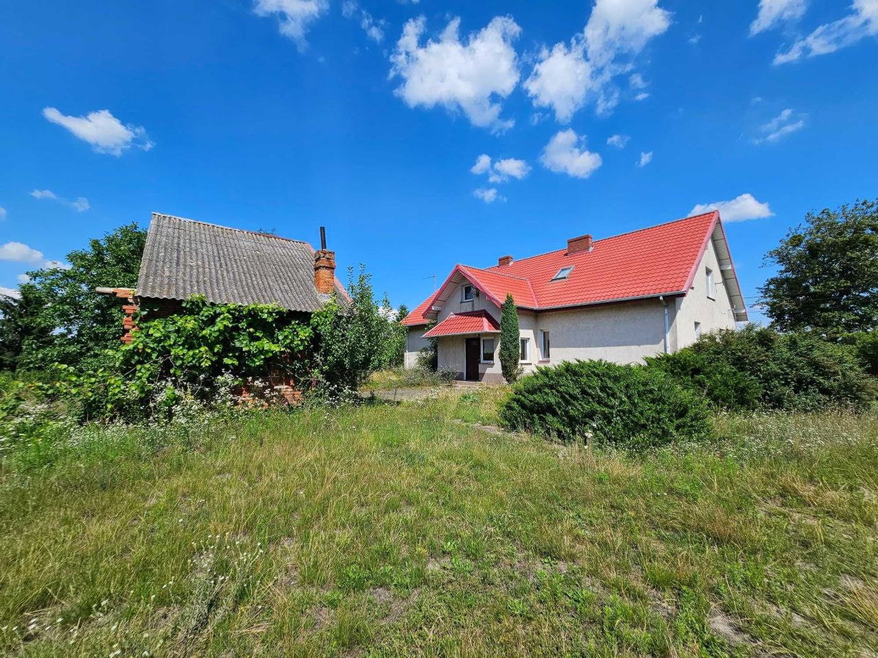 dom wolnostojący Solec Kujawski, ul. Kujawska