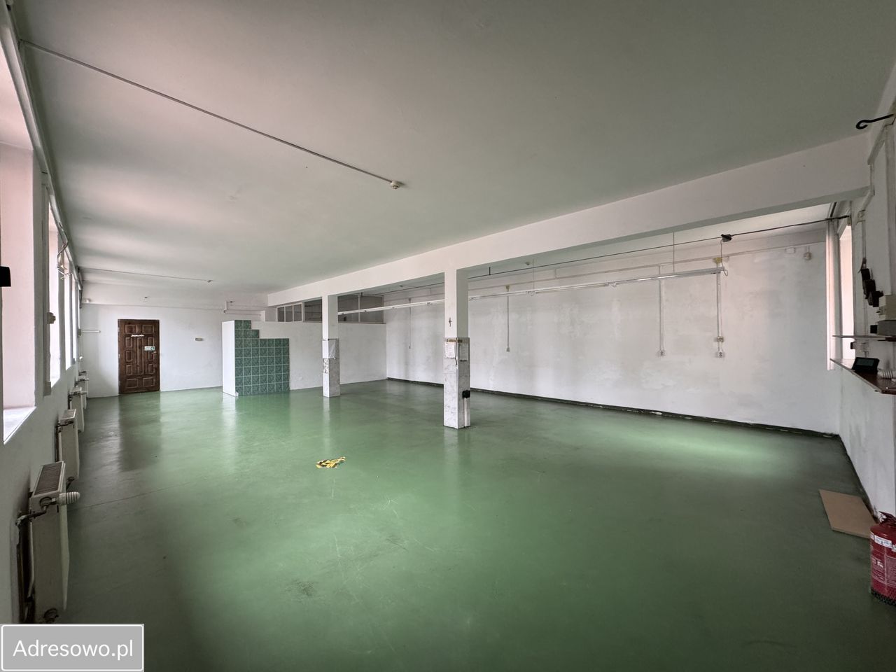 Lokal Zduńska Wola, ul. Jarosława Dąbrowskiego. Zdjęcie 2