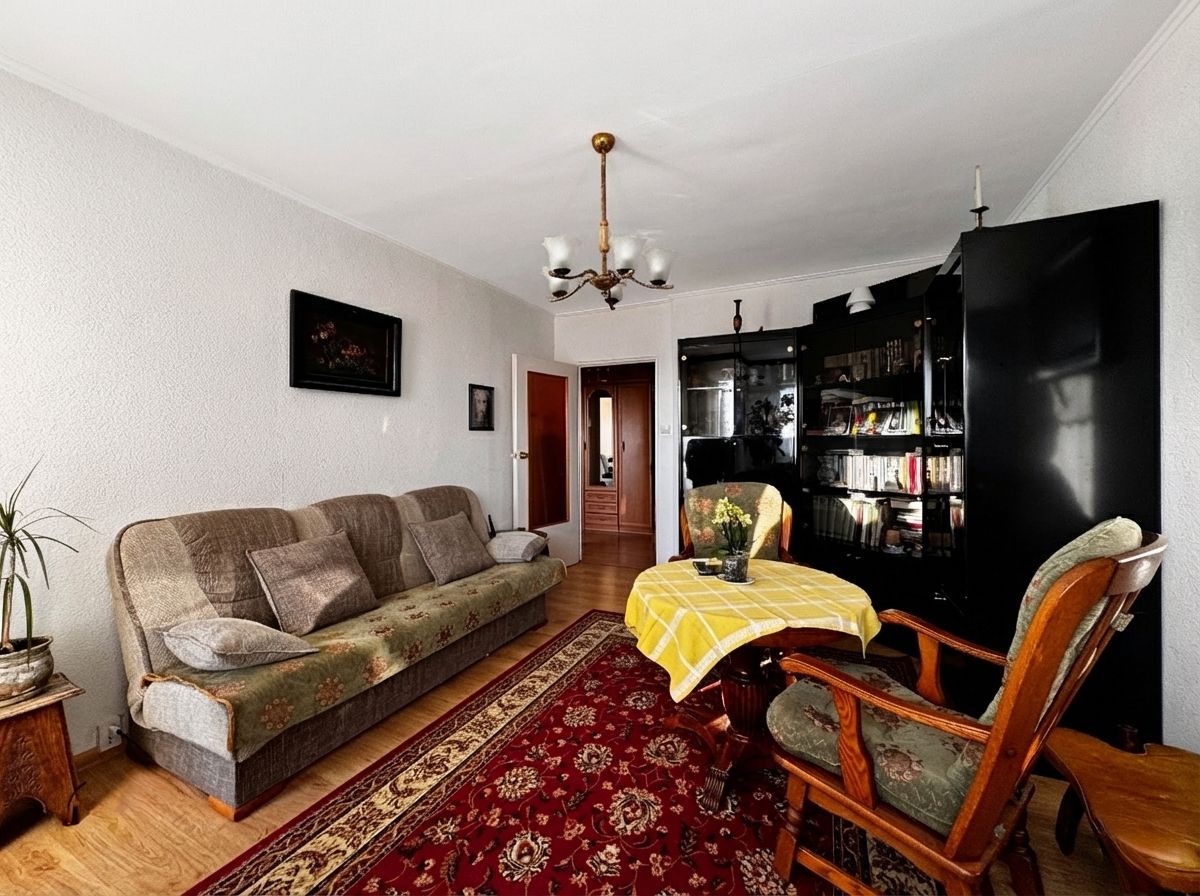 Mieszkanie 3-pokojowe Szczecin Niebuszewo, ul. Cedyńska. Zdjęcie 2