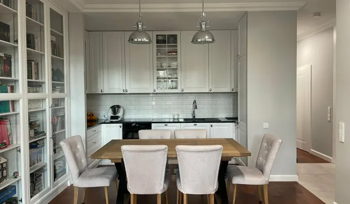 Mieszkanie 4-pokojowe Warszawa Bemowo, ul. Obrońców Tobruku