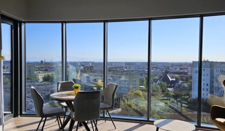 Mieszkanie 3-pokojowe Szczecin Śródmieście, al. Wyzwolenia