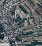 Działka rolno-budowlana Uniejów, ul. Rzeczna. Zdjęcie 1