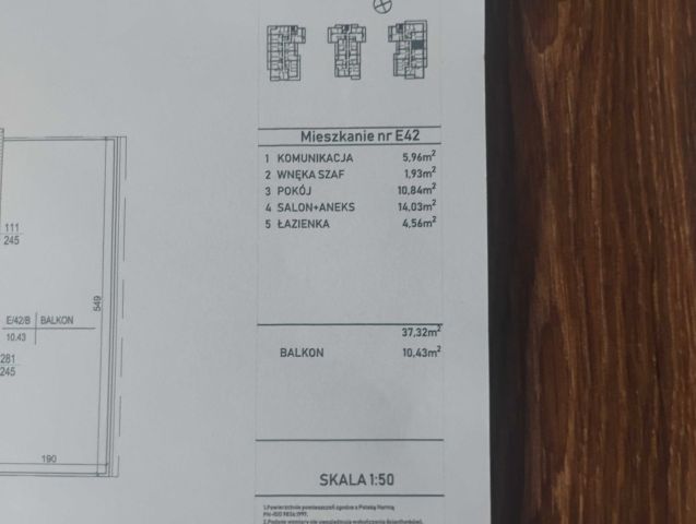 Mieszkanie 2-pokojowe Kielce, ul. Oskara Kolberga. Zdjęcie 1