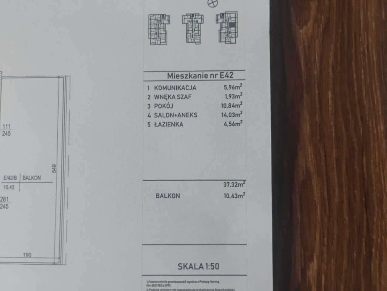 Mieszkanie 2-pokojowe Kielce, ul. Oskara Kolberga