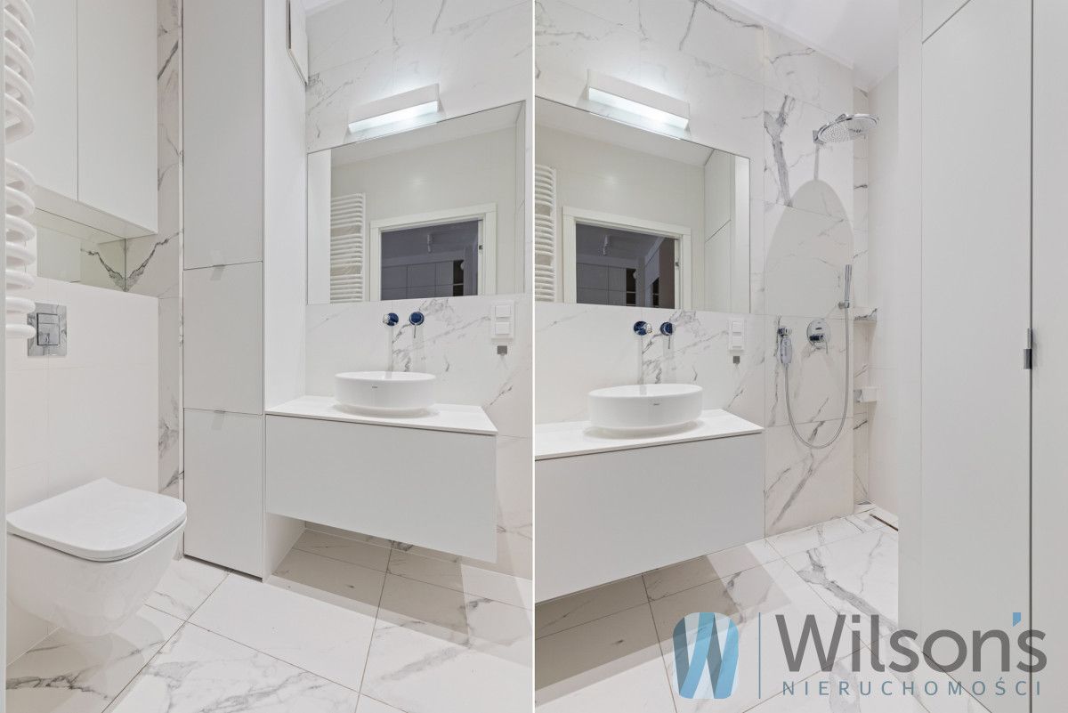 Mieszkanie 2-pokojowe Warszawa Żoliborz, ul. Zygmunta Hübnera. Zdjęcie 11