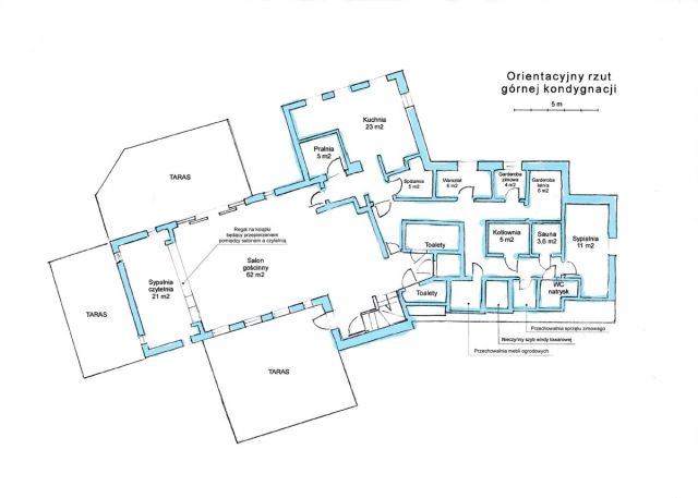 dom wolnostojący, 8 pokoi Jelenia Góra, ul. Borówkowa. Zdjęcie 24