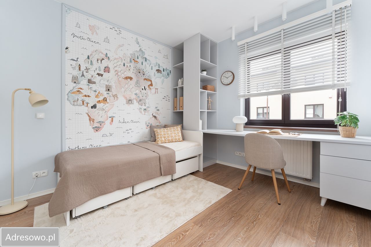 Mieszkanie 4-pokojowe Józefosław, ul. XXI Wieku. Zdjęcie 6