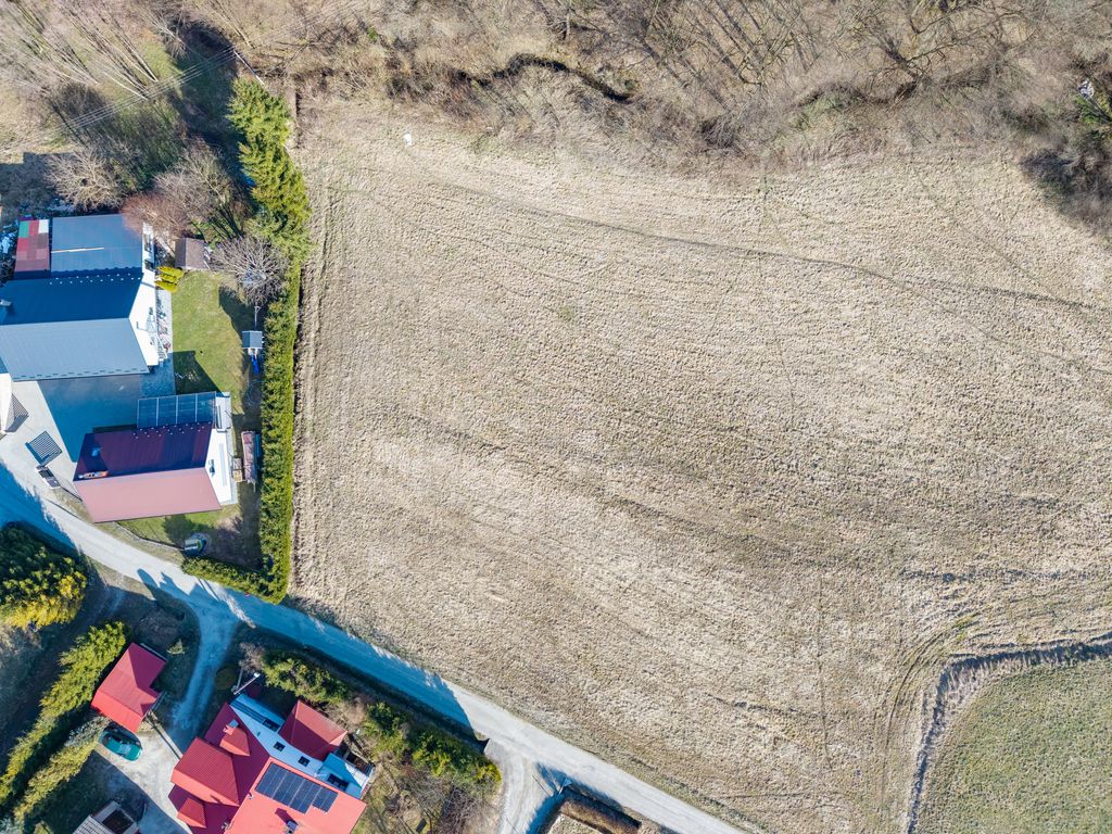 Działka budowlana Godowa. Zdjęcie 16