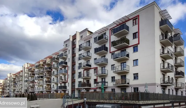 Mieszkanie 2-pokojowe Warszawa Włochy, ul. Pola Karolińskie