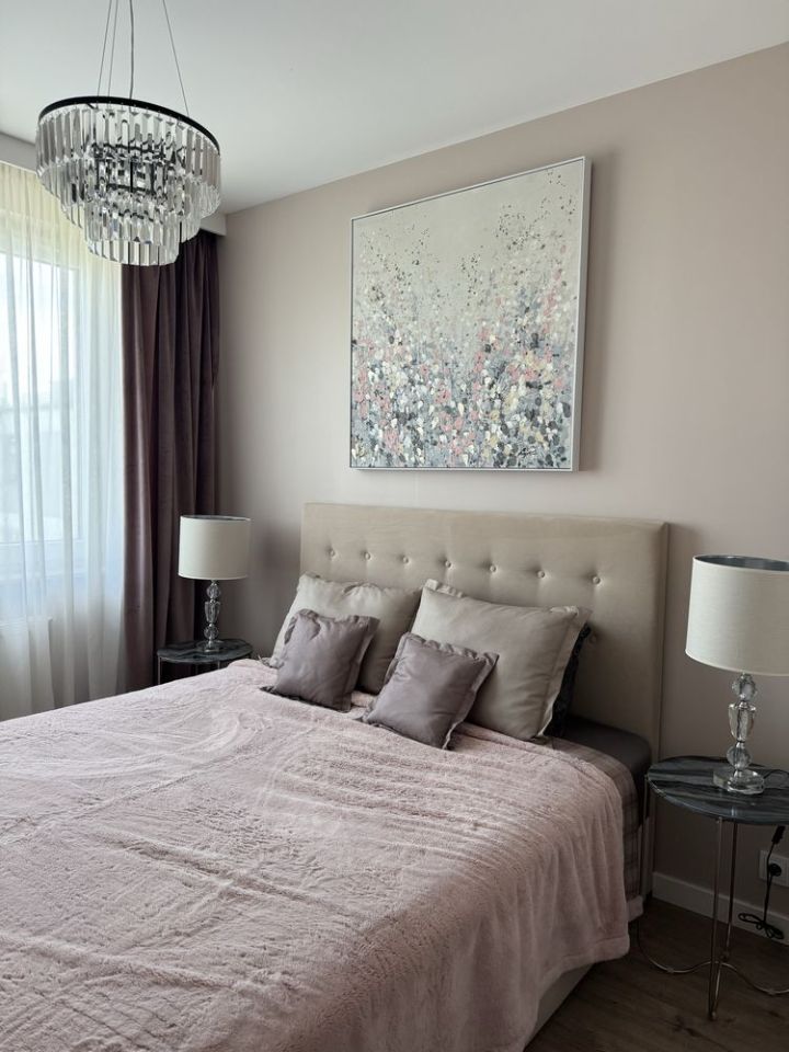 Mieszkanie 3-pokojowe Warszawa Mokotów, ul. Kłobucka. Zdjęcie 3